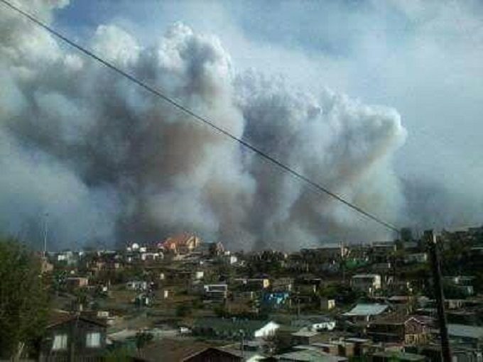 Hiljade evakuisano zbog požara koji pustoši jug Afrike