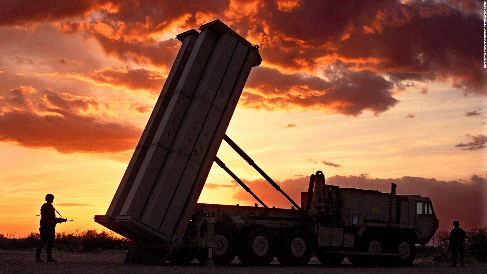 Južna Koreja odlučila suspendirati daljnje postavljanje američkih THAAD raketnih sustava