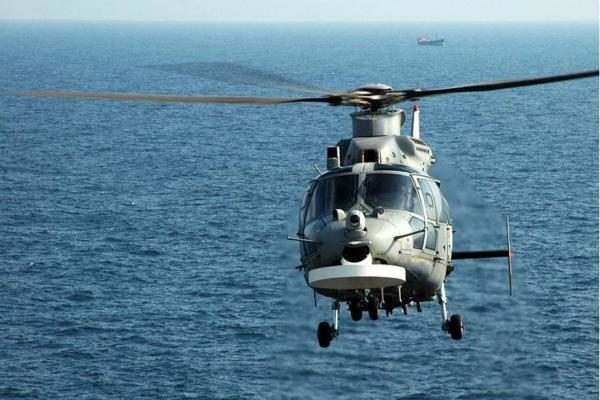 Pilot poginuo kada se u Crno more srušio bugarski vojni helikopter
