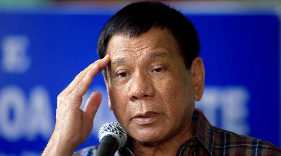 Duterte tvrdi da nije tražio američku pomoć u borbi protiv terorista u Maraviju