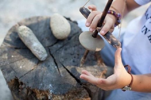 Arheolozi u drevnom selu u turskoj Bursi otkrivaju 7500 godina staru bušilicu od kremenog kamena