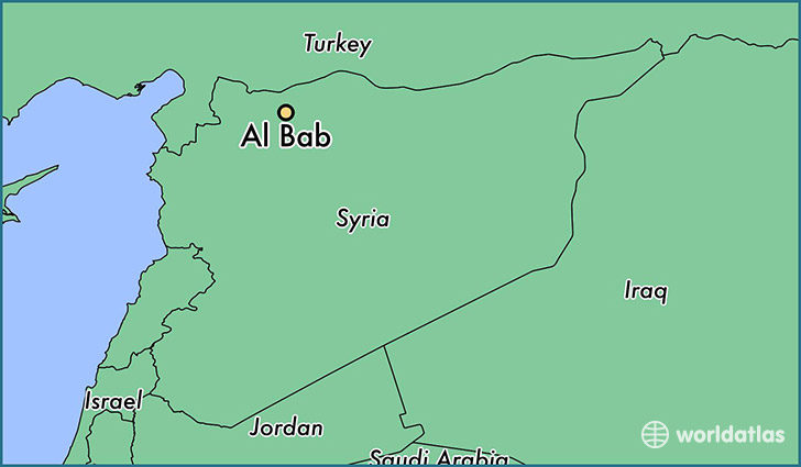 Međusobni sukobi militanata na prostoru sjevernog sirijskog grada al-Bab