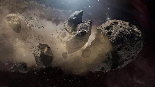 Prijetnja asteroid sudara na Zemlji veći nego što se mislilo