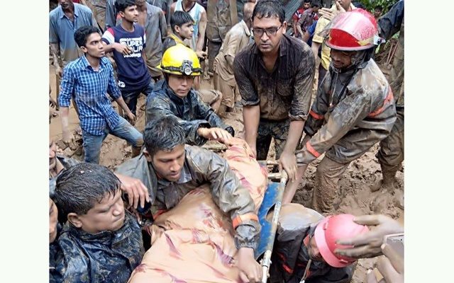 Klizišta, koje pokreće neprestana kiša, ubila najmanje 71 osobu u Bangladešu