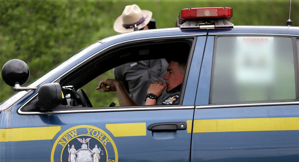 Američka policija