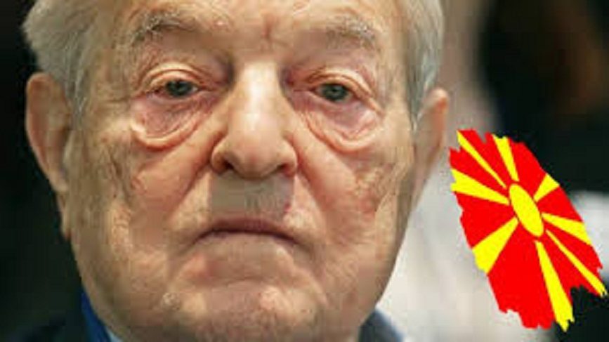 Nova Soroseva antiruska “igra” u Makedoniji – Posvađati Makedonce, Srbe i Bugare 
