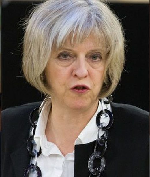 Theresa May, Šangajska organizacija za suradnju i nevjerojatni obrati u muslimanskom svijetu