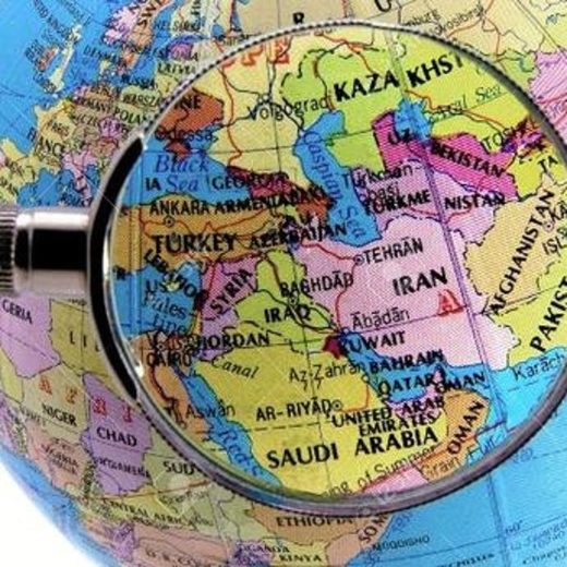 Theresa May, Šangajska organizacija za suradnju i nevjerojatni obrati u muslimanskom svijetu