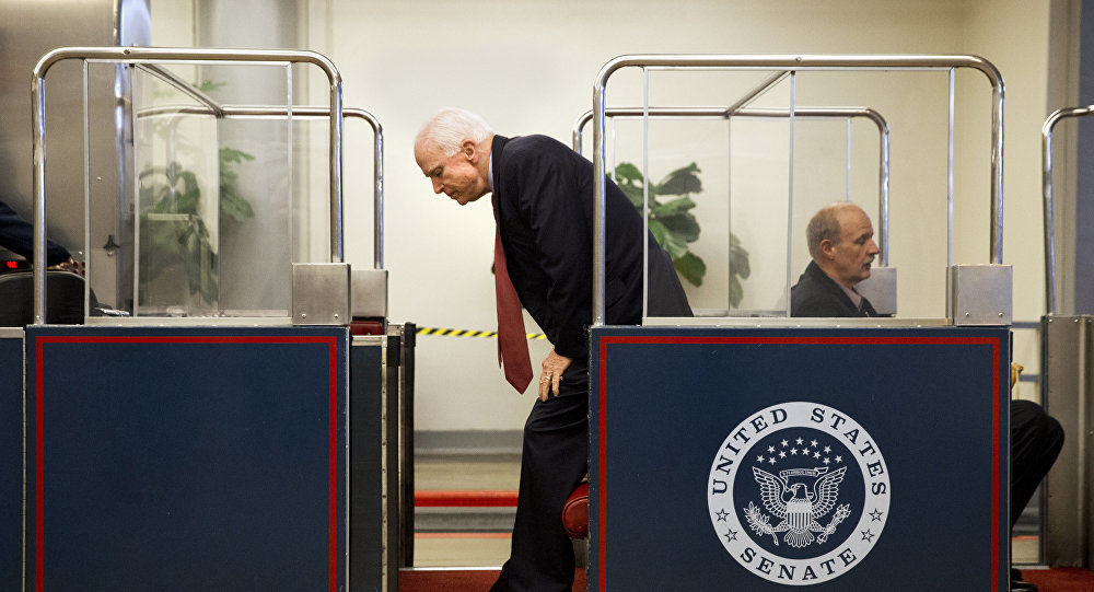 John McCain