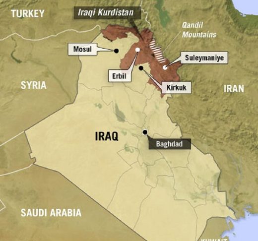 UN se distancirao od referenduma u iračkom Kurdistanu