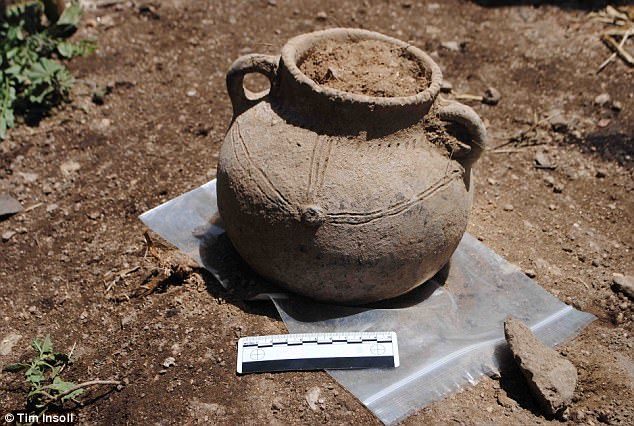 Ostaci drevnog grada iz 10. vijeka pronađeni u Etiopiji