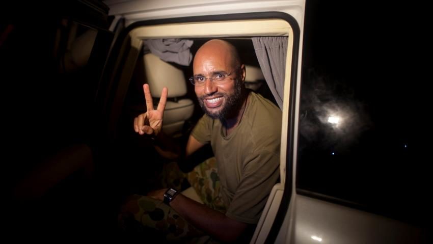 Žele mu suditi jer je vodio obranu Tripolija: Hag traži da se nedavno oslobođeni Saif Gaddafi odmah uhiti i izruči