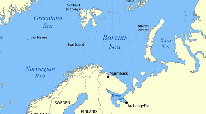 Rusija će graditi 4 umjetna otoka u Barentsovom moru