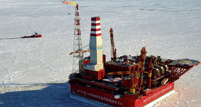 Ruska kompanija pronaška naftno polje u istočnom Arktiku