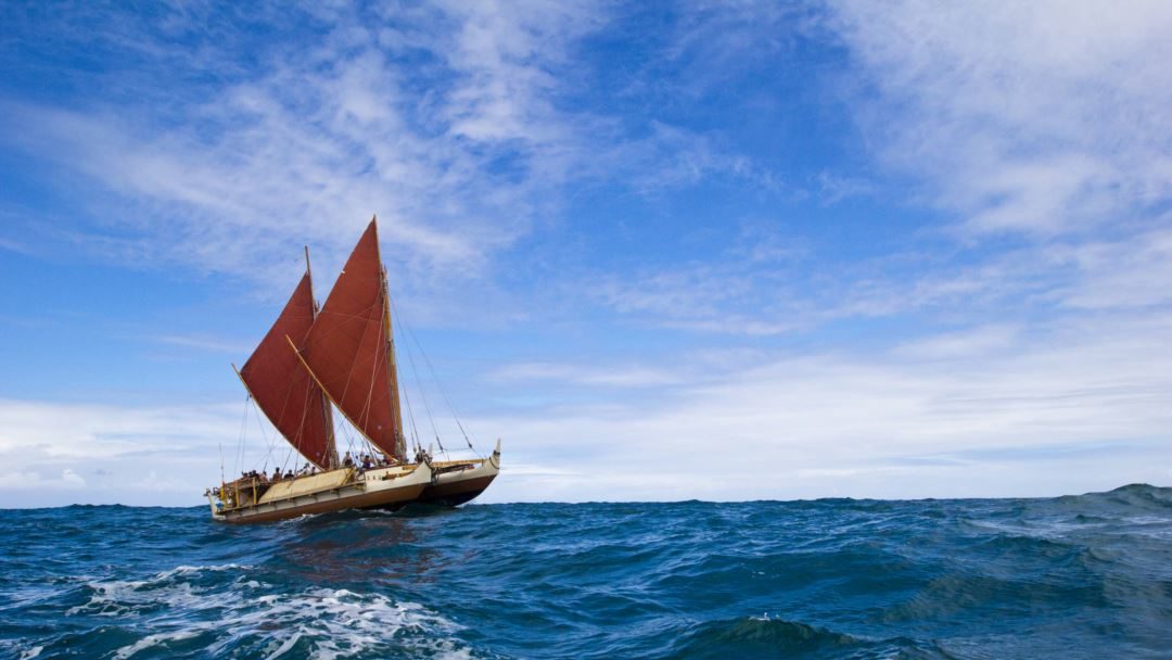 Polinežanski Kanu obišao svijet koristeći prirodnu navigaciju - talase, zvijezde i vjetar