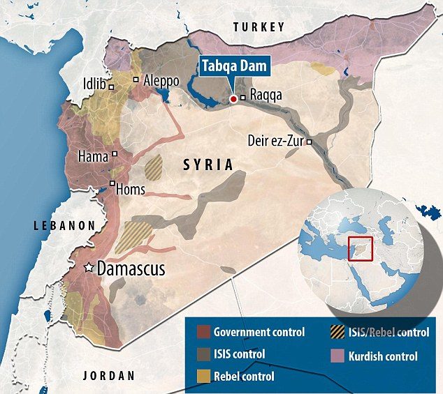 Američko zrakoplovstvo oborilo sirijski zrakoplov - Kurdi se otvoreno svrstali protiv sirijske vojske