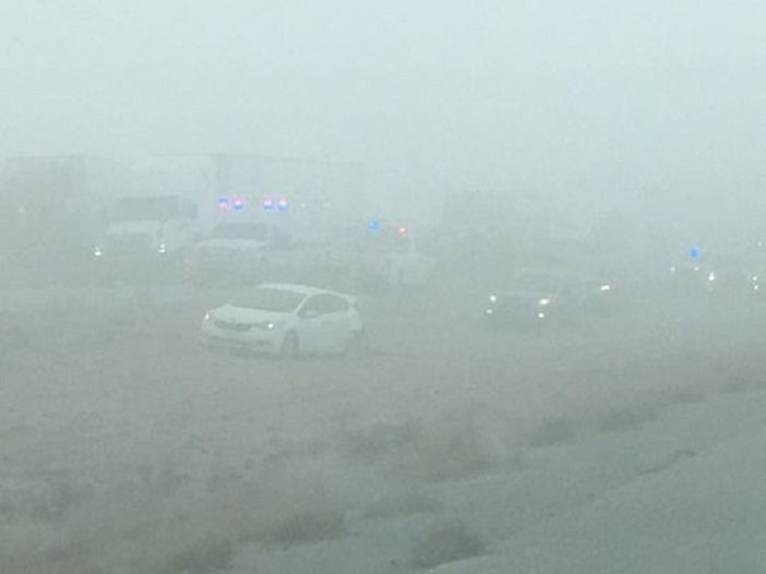 6 osoba poginulo u lančanom sudaru u Nju Meksiku zbog olujne prašine