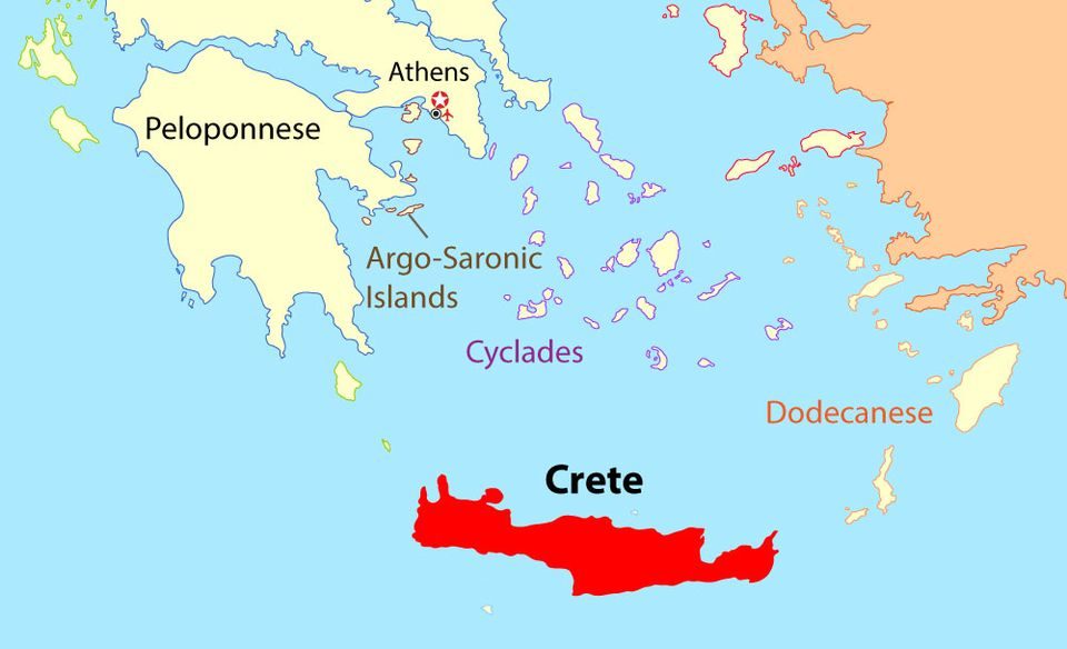 Kod grčkog ostrva Krit zabilježen zemljotres magnitude 4,3