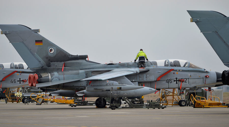 Njemačka prebacuje svoje trupe iz turske vazdušne baze Indžirlik u Jordan