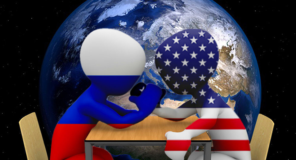 Rusija i SAD