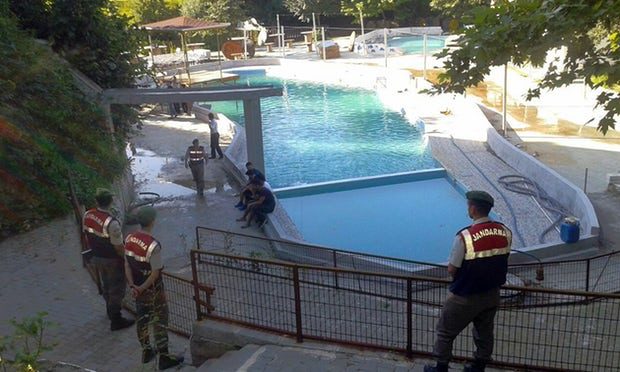Turski vodeni park: U bazenu poginulo 5 osoba od strujnog udara