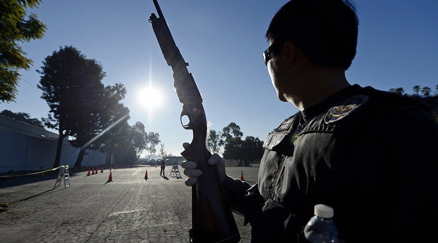 Policajci Los Angelesa ubili tinejdžera dok su pucali na psa