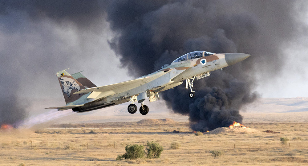 Izraelski zrakoplov