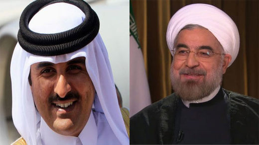 Vlasti Katara namjeravaju razviti suradnju s Iranom