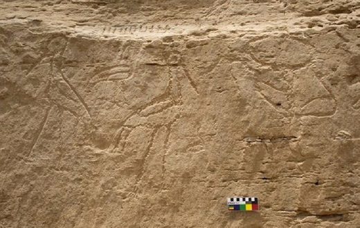Otkriće prethodno nepoznatih natpisa u kamenu u Egiptu otkriva razvoj hijeroglifskog pisma