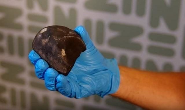 Holandski naučnici pronašli rijedak meteorit star 4,5 milijarde godina