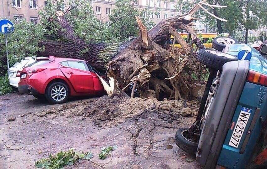 Oluja Poljska