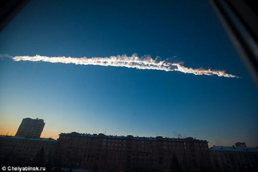 Simulacija otkriva što se događa kada asteroid udari u Zemljinu atmosferu brzinom od 72.400 km/h