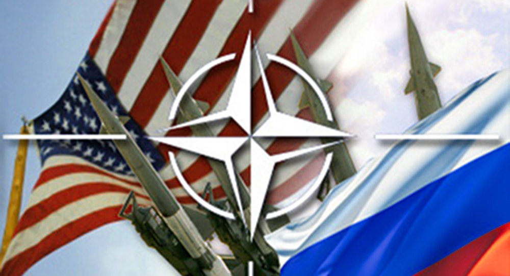 NATO - Rusija