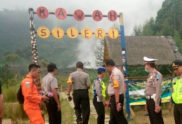 U padu spasilačkog indonezijskog helikoptera poginulo 8 osoba
