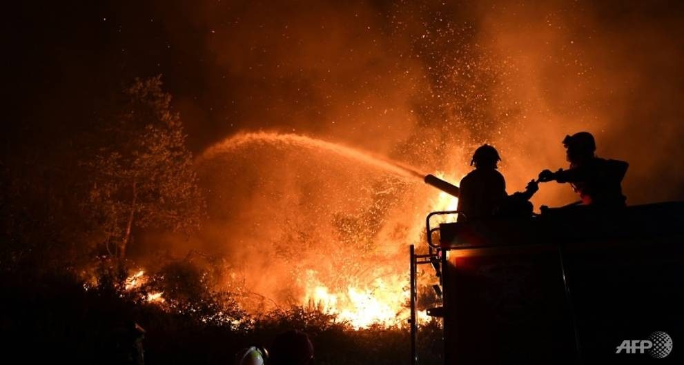 Novi požar u Portugalu, ozlijeđeno 9 vatrogasaca
