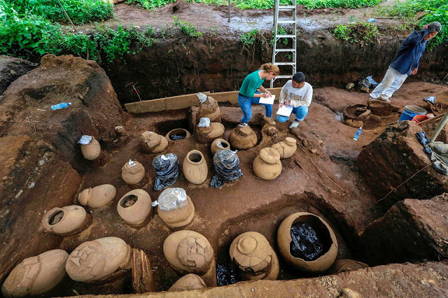 Prilikom izgradnje stadiona u Nikaragvi pronađeno groblje staro 1000 godina