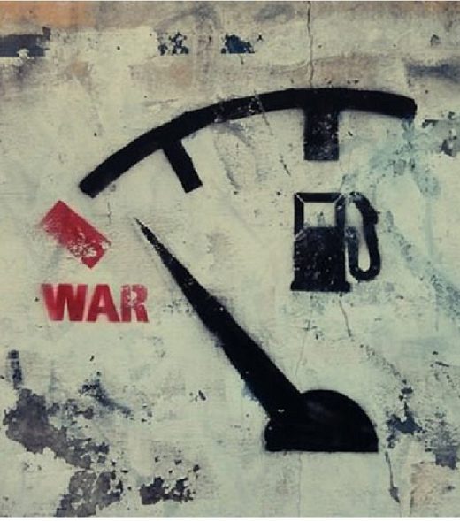 American Wars for Oil and Gas