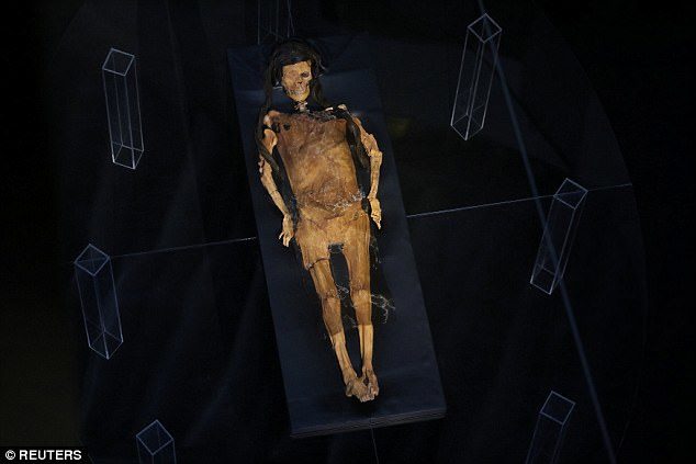 U Peruu rekonstruisno lice vladarke umrle pre 1.700 godina