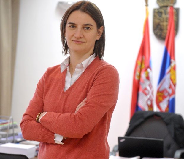 Ana Brnabić