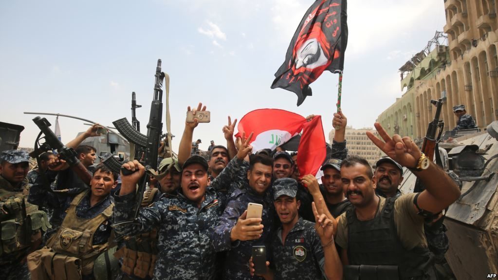 Iračka vojska oslobađa stari grad Mosul, ISIL obećava 