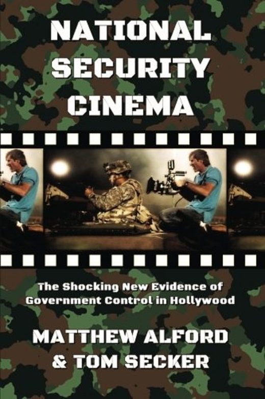 CIA i Pentagon drže u šaci Hollywood