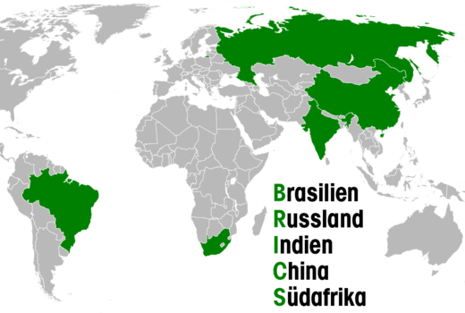 BRICS će uskoro će biti važniji od zapadnih zemalja zajedno