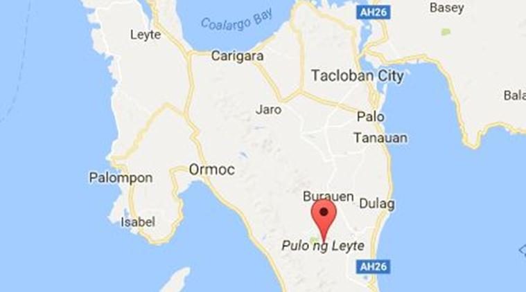Plitak i snažan zemljotres magnitude 5,9 pogodio filipinsko ostrvo