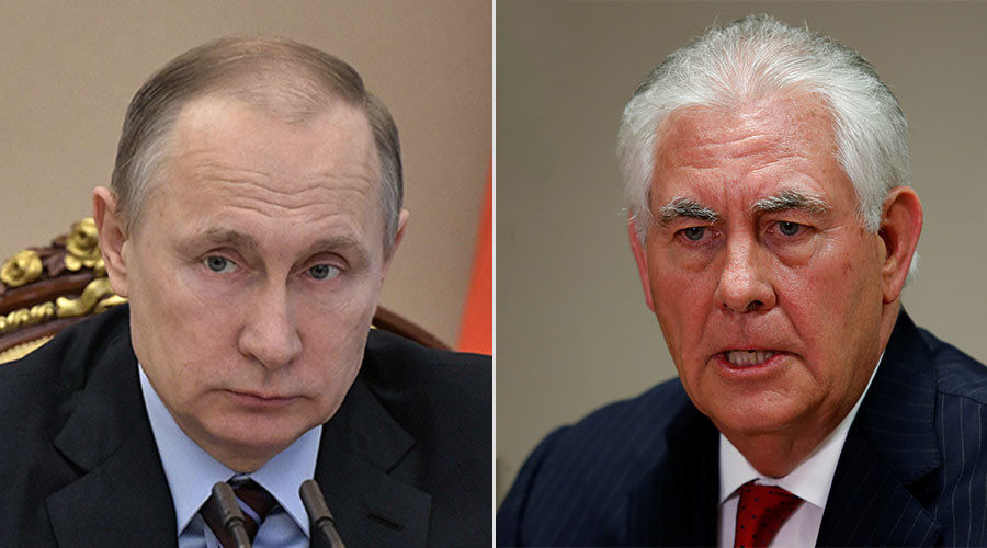 Putin: O sudbini Sirije neće odlučivati Washington, nego sirijski narod