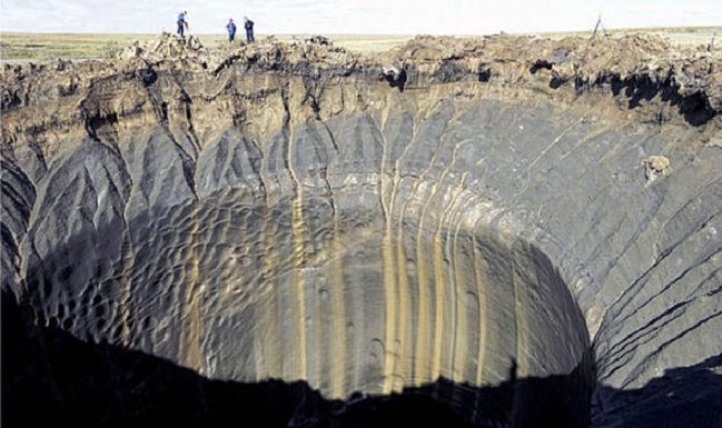 Novi krater na sjeveru Rusije: Stručnjaci zabrinuti zbog novih arktičkih eksplozija