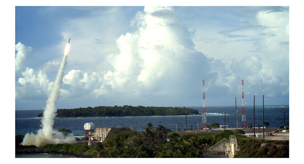 THAAD raketa