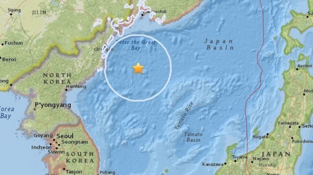 Sjevernu Koreju potresao rijedak zemljotres magnitude 5,8