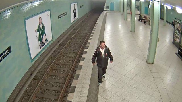 Berlin metro