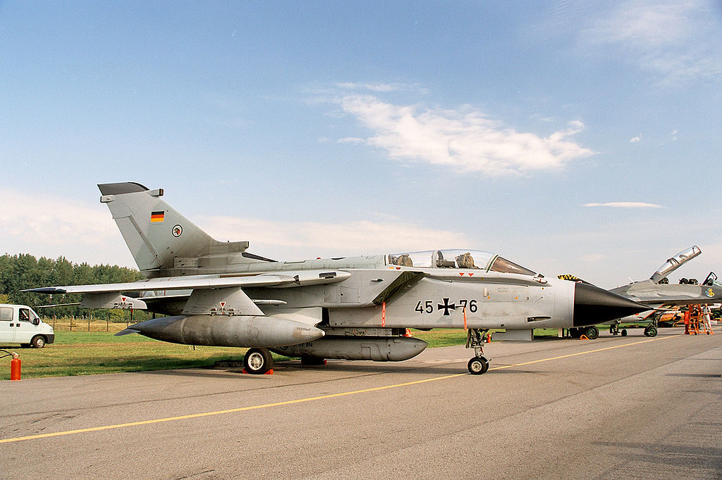 Njemačka vojska otkrila kako hakeri mogu preuzeti kontrolu nad vojnim zrakoplovima