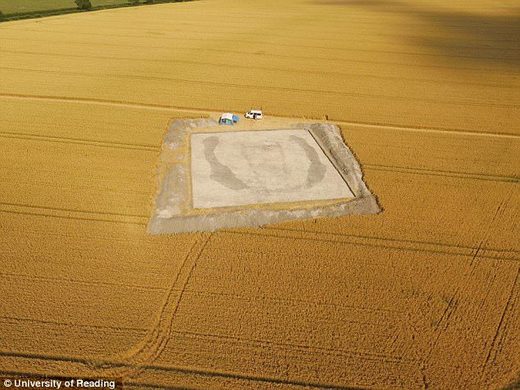 Drevna grobnica starija od 5000 godina pronađena u području Stounhendža